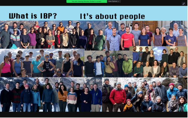 IBP People